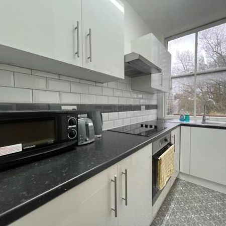 Tree Apartments Goswell Road Ec1 Angel London Exterior photo
